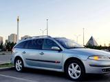 Renault Laguna 2002 года за 2 050 000 тг. в Астана – фото 5