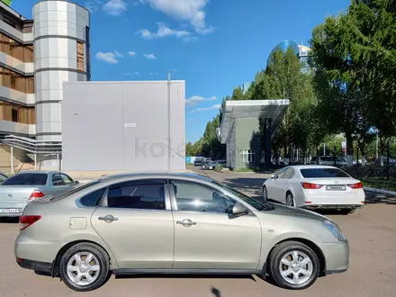 Nissan Almera 2015 года за 4 400 000 тг. в Астана – фото 2