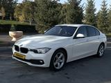 BMW 320 2017 годаүшін13 500 000 тг. в Алматы