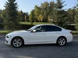BMW 320 2017 годаүшін13 500 000 тг. в Алматы – фото 2