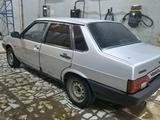 ВАЗ (Lada) 21099 2003 года за 260 000 тг. в Шалкар – фото 2