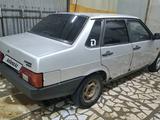ВАЗ (Lada) 21099 2003 года за 260 000 тг. в Шалкар – фото 3