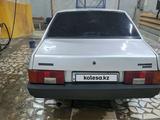ВАЗ (Lada) 21099 2003 года за 260 000 тг. в Шалкар – фото 4