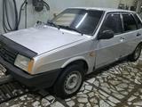ВАЗ (Lada) 21099 2003 года за 260 000 тг. в Шалкар – фото 5