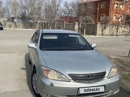 Toyota Camry 2002 года за 3 800 000 тг. в Атырау – фото 10