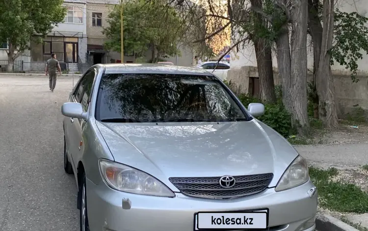 Toyota Camry 2002 года за 3 800 000 тг. в Атырау