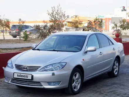 Toyota Camry 2005 года за 6 200 000 тг. в Актау