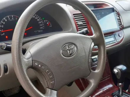 Toyota Camry 2005 года за 6 200 000 тг. в Актау – фото 30