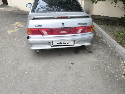 ВАЗ (Lada) 2115 2012 года за 1 300 000 тг. в Семей