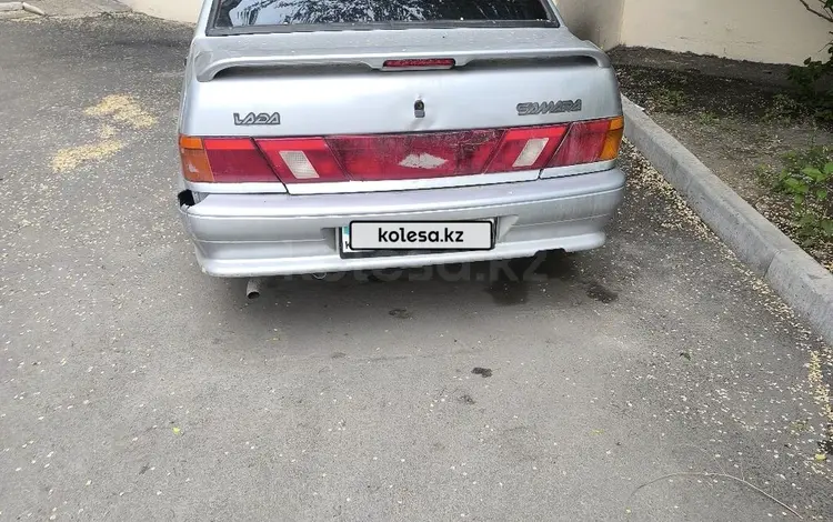 ВАЗ (Lada) 2115 2012 годаүшін1 300 000 тг. в Семей