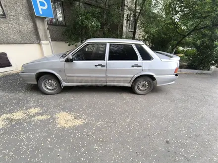ВАЗ (Lada) 2115 2012 года за 1 300 000 тг. в Семей – фото 5