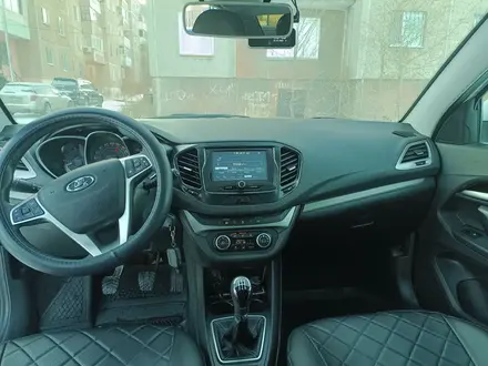 ВАЗ (Lada) Vesta 2018 года за 5 000 000 тг. в Караганда – фото 10