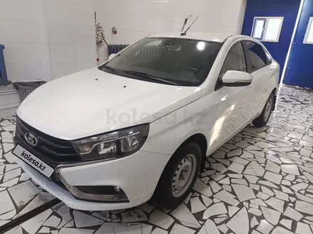 ВАЗ (Lada) Vesta 2018 года за 5 000 000 тг. в Караганда – фото 13