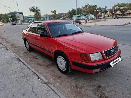 Audi 100 1993 года за 2 200 000 тг. в Кызылорда – фото 2