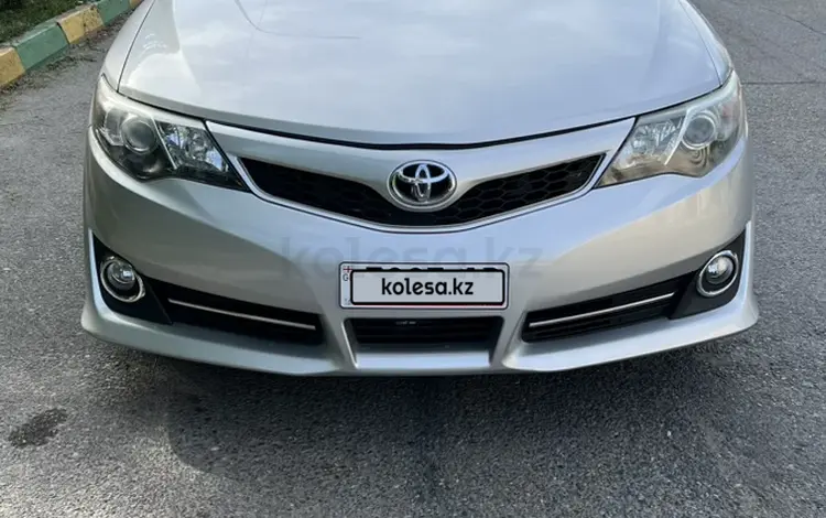 Toyota Camry 2014 годаүшін6 300 000 тг. в Шымкент