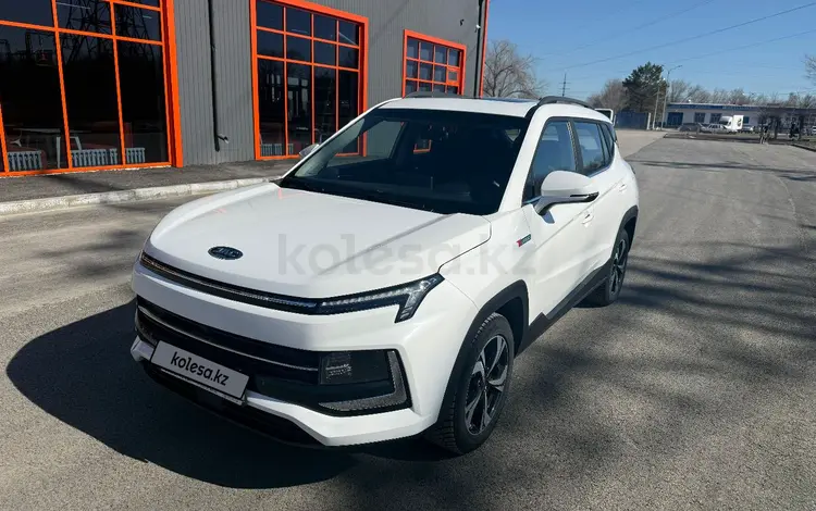 JAC JS4 2024 года за 6 200 000 тг. в Астана