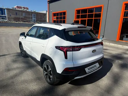 JAC JS4 2024 года за 6 200 000 тг. в Астана – фото 4
