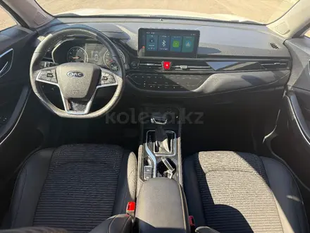 JAC JS4 2024 года за 6 200 000 тг. в Астана – фото 5