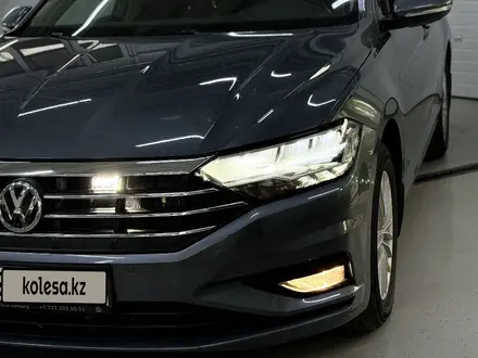 Volkswagen Jetta 2021 года за 10 500 000 тг. в Алматы