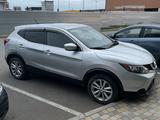 Nissan Qashqai 2018 года за 9 500 000 тг. в Астана