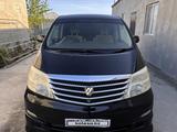 Toyota Alphard 2007 года за 5 700 000 тг. в Атырау – фото 2