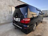 Toyota Alphard 2007 года за 5 700 000 тг. в Атырау – фото 4