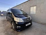 Toyota Alphard 2007 года за 5 700 000 тг. в Атырау