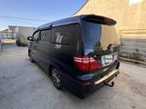 Toyota Alphard 2007 года за 5 700 000 тг. в Атырау – фото 3