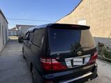 Toyota Alphard 2007 года за 5 700 000 тг. в Атырау – фото 5