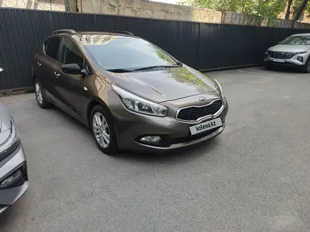 Kia Cee'd 2014 года за 5 500 000 тг. в Алматы