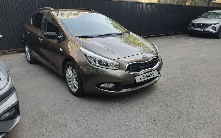Kia Cee'd 2014 года за 5 500 000 тг. в Алматы