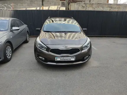 Kia Cee'd 2014 года за 5 500 000 тг. в Алматы – фото 2