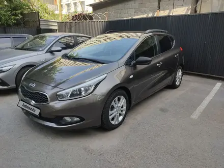 Kia Cee'd 2014 года за 5 500 000 тг. в Алматы – фото 3