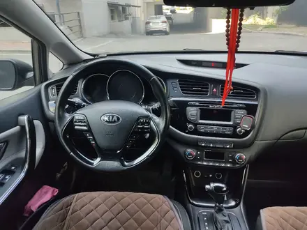 Kia Cee'd 2014 года за 5 500 000 тг. в Алматы – фото 5