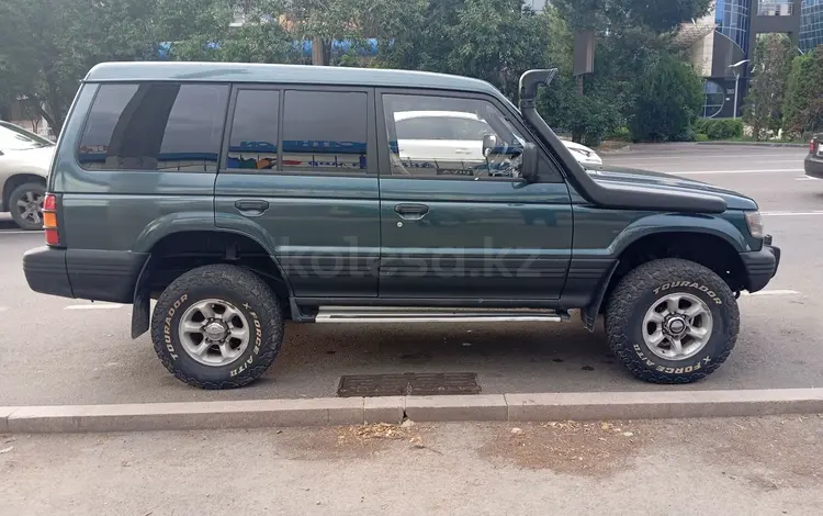 Mitsubishi Pajero 1992 годаүшін3 700 000 тг. в Алматы