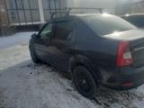 Renault Logan 2011 годаүшін1 300 000 тг. в Астана – фото 2