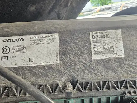 Volvo  FH 2015 года за 24 000 000 тг. в Шымкент – фото 7