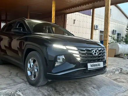 Hyundai Tucson 2024 года за 14 200 000 тг. в Жанаозен – фото 4