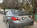 Hyundai Sonata 2012 года за 6 100 000 тг. в Алматы – фото 2