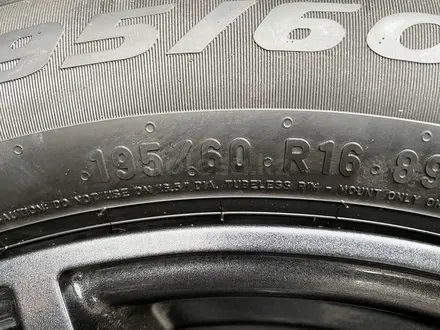 Комплект зимних шин Pirelli за 80 000 тг. в Алматы – фото 3