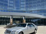 Mercedes-Benz S 320 1995 годаүшін4 570 000 тг. в Алматы – фото 2
