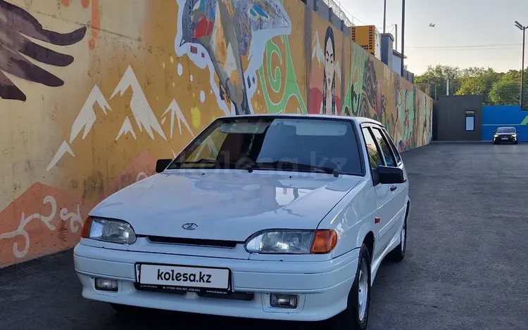ВАЗ (Lada) 2114 2013 года за 2 200 000 тг. в Шымкент
