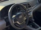 Hyundai Elantra 2017 года за 4 390 000 тг. в Атырау – фото 4