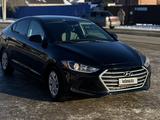 Hyundai Elantra 2017 года за 4 390 000 тг. в Атырау