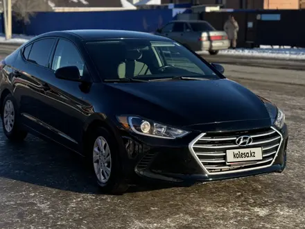 Hyundai Elantra 2017 года за 4 390 000 тг. в Атырау