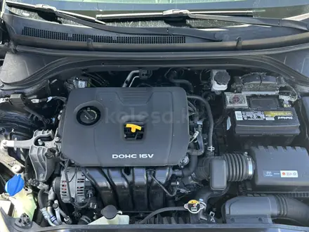 Hyundai Elantra 2017 года за 4 390 000 тг. в Атырау – фото 9