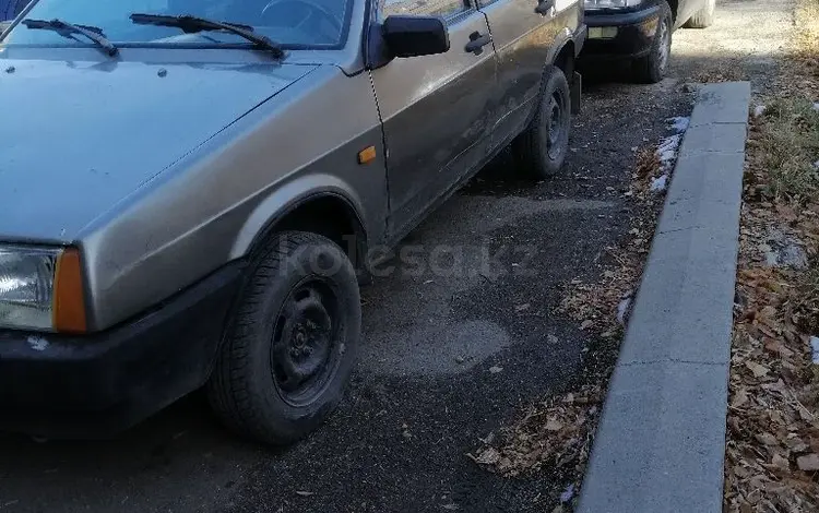 ВАЗ (Lada) 2109 2001 годаүшін650 000 тг. в Экибастуз