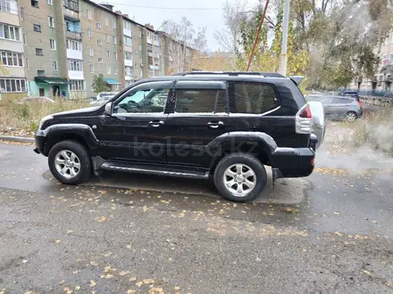 Toyota Land Cruiser Prado 2004 года за 10 300 000 тг. в Усть-Каменогорск – фото 4