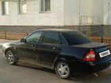 ВАЗ (Lada) Priora 2170 2007 года за 800 000 тг. в Астана – фото 5