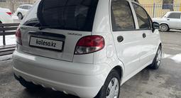 Daewoo Matiz 2013 годаүшін2 200 000 тг. в Шымкент – фото 4